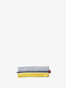 Wafer Pouch – Lemon ginger via Théla