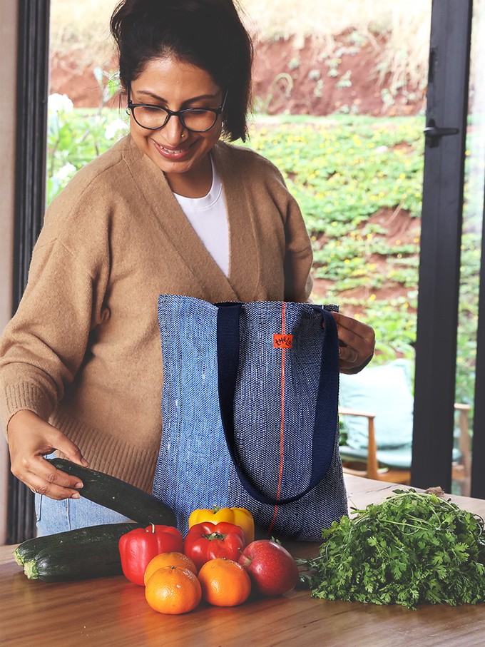 Shopper Tote – Lighthouse from Théla