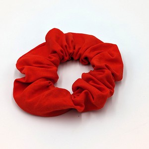 Uni-Colour Organic Cotton Scrunchies from TIZZ & TONIC
