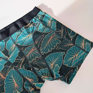 Tropic Two-Pack Boxer Briefs - Organic Cotton and Micromodal from TIZZ & TONIC