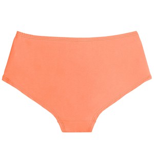 Apricot Organic Cotton Hipster Panty from TIZZ & TONIC