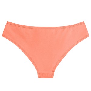 Apricot Organic Cotton Cheeky Panty from TIZZ & TONIC