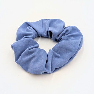 Uni-Colour Organic Cotton Scrunchies from TIZZ & TONIC
