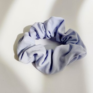 Uni-Colour Organic Cotton Scrunchies from TIZZ & TONIC