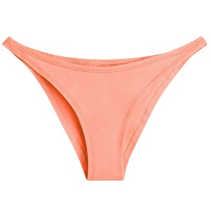 Apricot Organic Cotton Brazilian Panty from TIZZ & TONIC