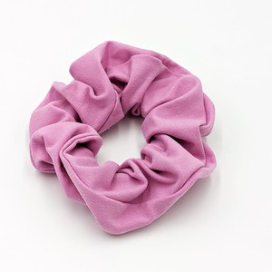 Uni-Colour Organic Cotton Scrunchies from TIZZ & TONIC