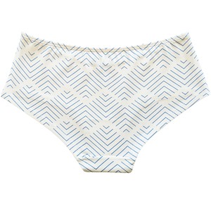 Santorini Organic Cotton Hipster Panty from TIZZ & TONIC
