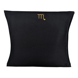 Embroidered Zodiac Tube Top from TIZZ & TONIC