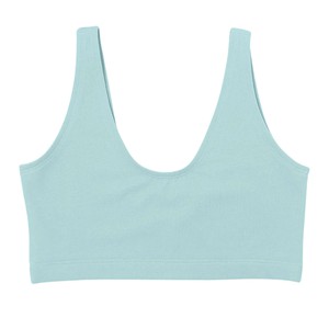 Baby Blue Supima Cotton Soft Bra from TIZZ & TONIC