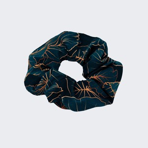 Printed Soft Organic Cotton Scrunchies from TIZZ & TONIC