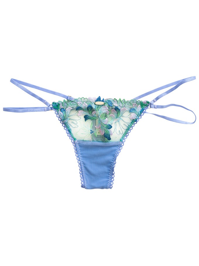 Sydney String Knicker from Troo