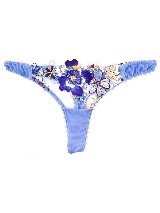 Bonnie Thong Knicker from Troo