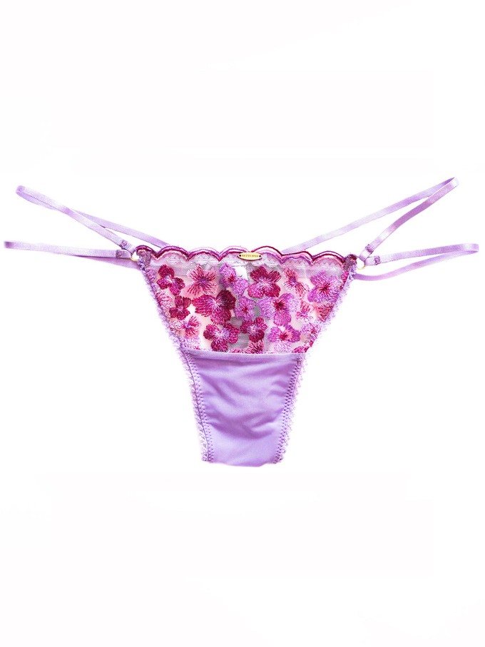 Cairo String Bikini from Troo