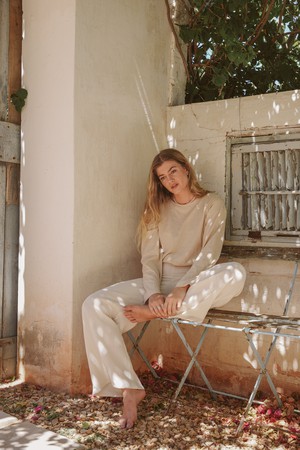 Bella Pants Muslin - morena isabel from Troo