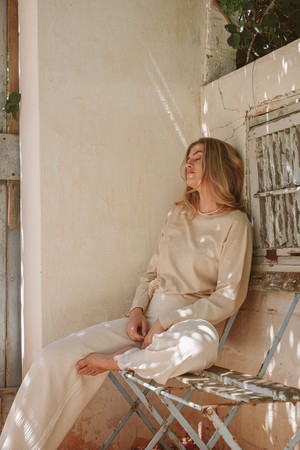 Bella Pants Muslin - morena isabel from Troo