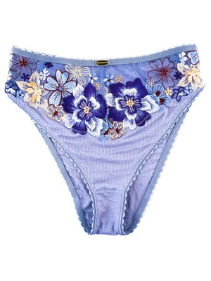 Bonnie High Leg Knicker from Troo