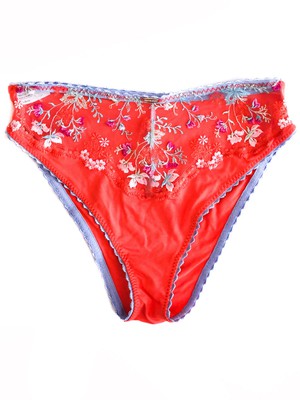 Hazel High Leg Knicker from Troo