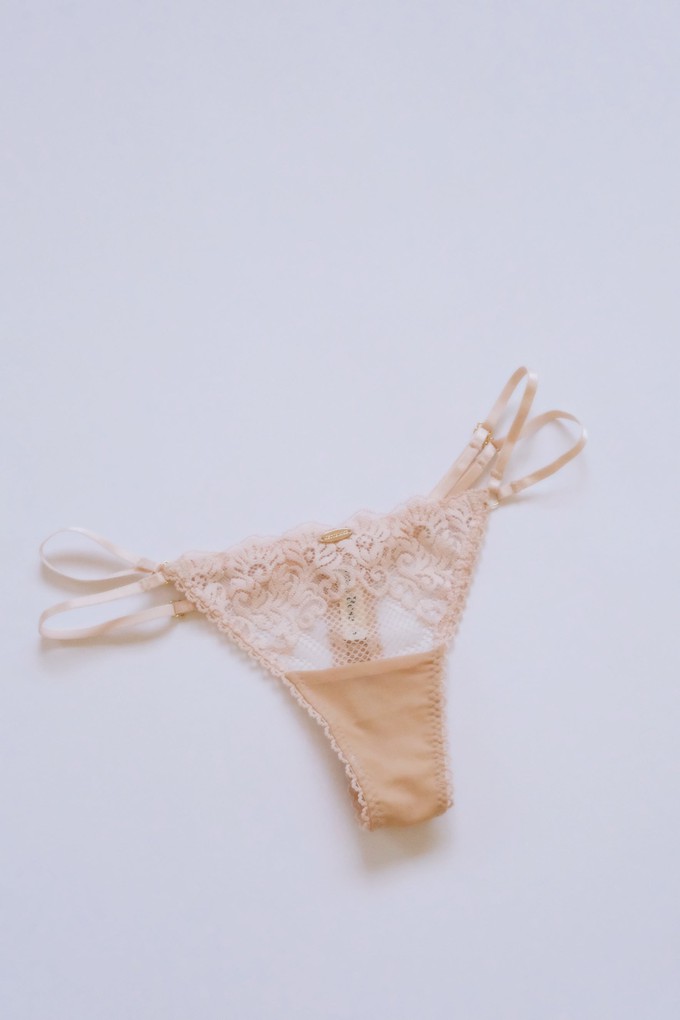 Josie String Knicker from Troo