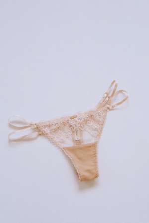 Josie String Knicker from Troo
