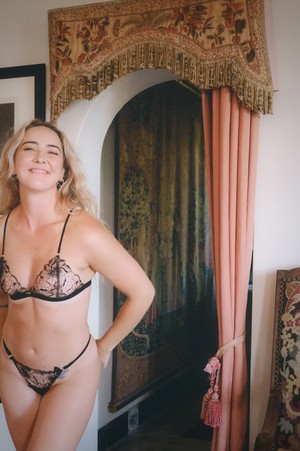 Clover String Knicker from Troo