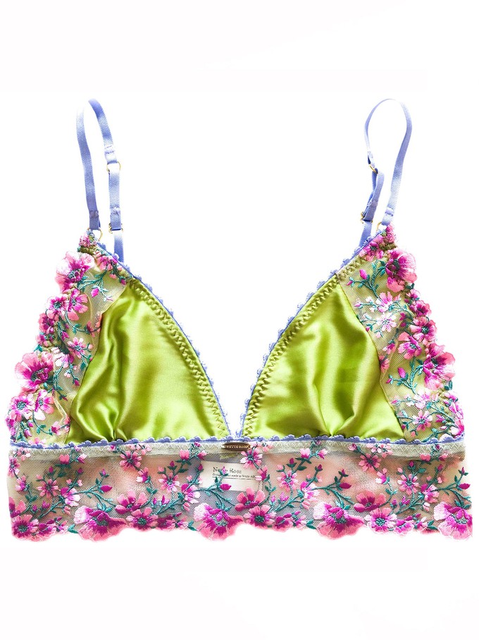 Bobbie Midline Bralette from Troo