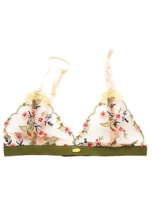 Finley Triangle Bralette from Troo