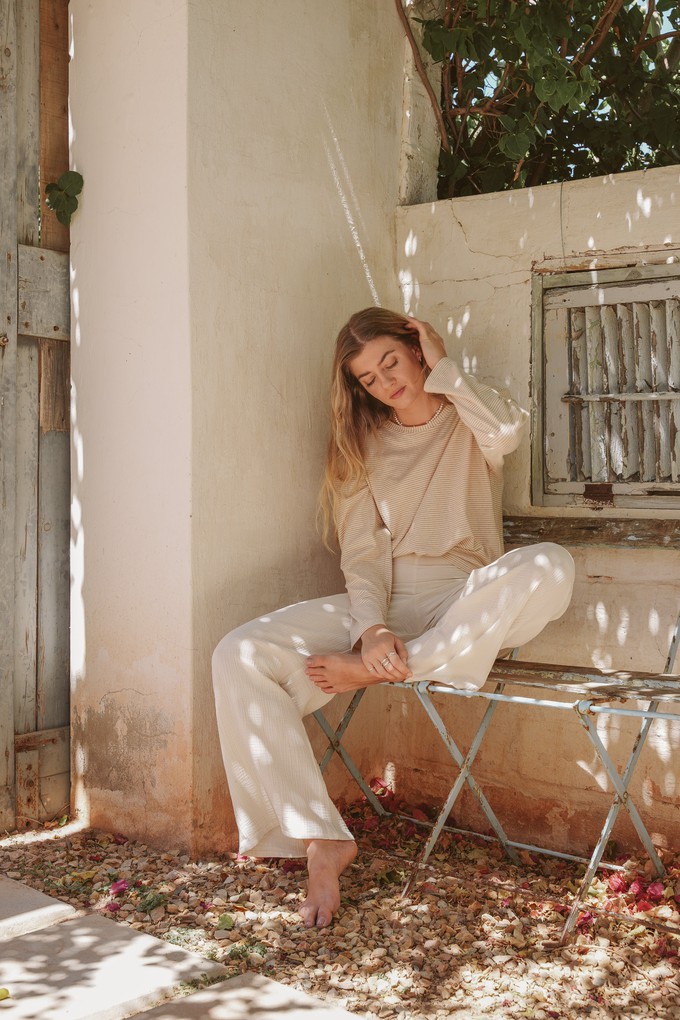 Bella Pants Muslin - morena isabel from Troo