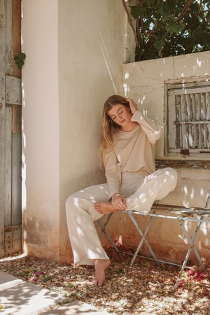 Bella Pants Muslin - morena isabel from Troo