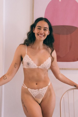 Josie String Knicker from Troo