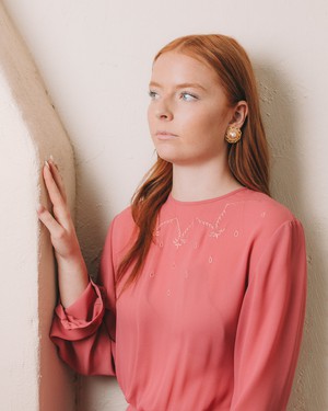 clementine earrings | limited edition from TRUVAI jewellery