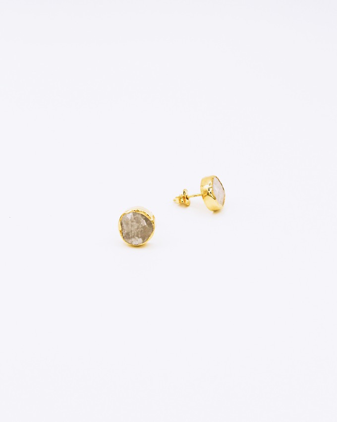 daphne earrings from TRUVAI jewellery