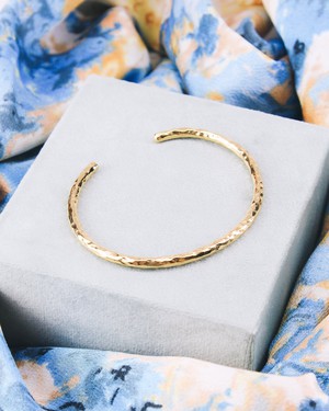 margo cuff bracelet — as seen in The Winter 2025 Jilly Box from TRUVAI jewellery