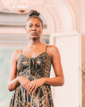 eleanor earrings  | limited edition from TRUVAI jewellery