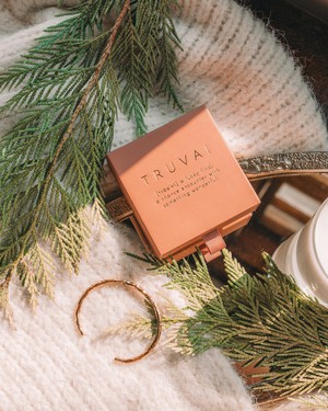 margo cuff bracelet — as seen in The Winter 2025 Jilly Box from TRUVAI jewellery