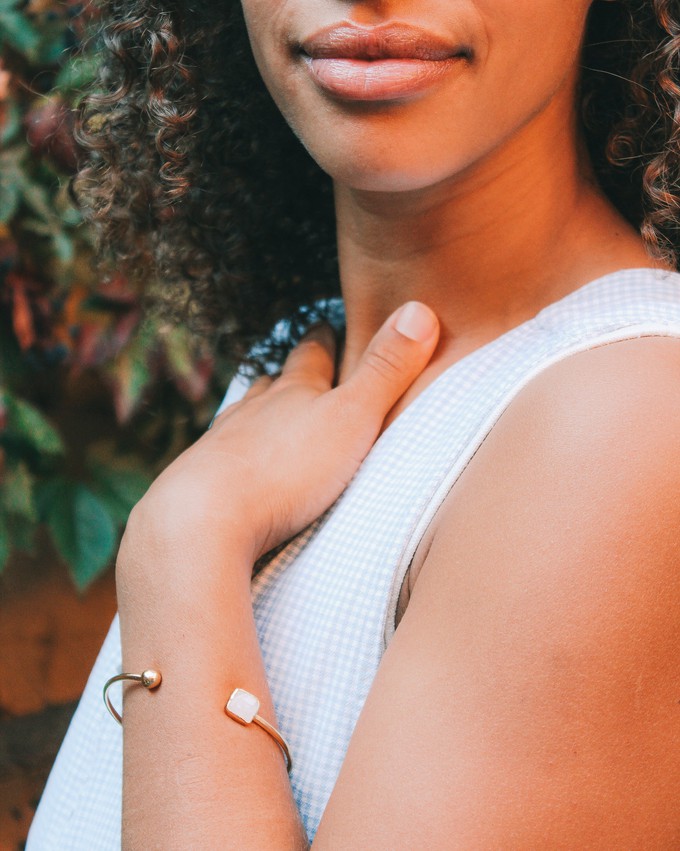 birdie cuff bracelet from TRUVAI jewellery