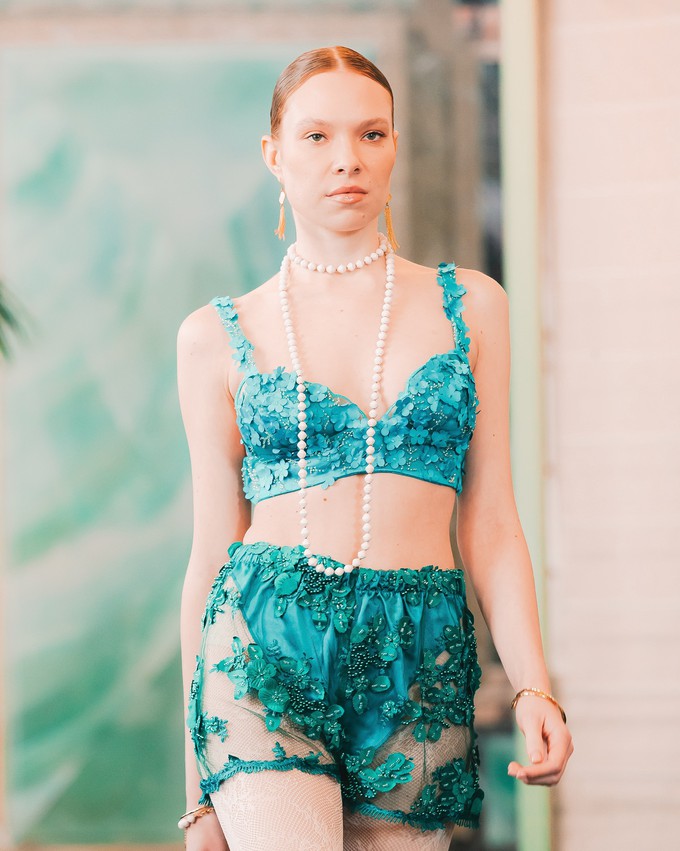 margo cuff bracelet — as seen in The Winter 2025 Jilly Box from TRUVAI jewellery