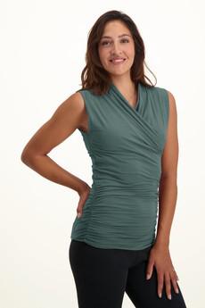 Good Karma Yoga Top – Forest via Urban Goddess