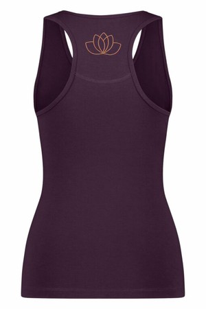 Surya Dry Fit Yoga Tank Top – Bloom from Urban Goddess