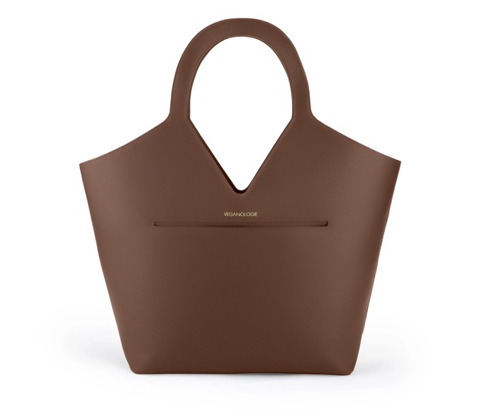 Maze Tote Bag from Veganologie