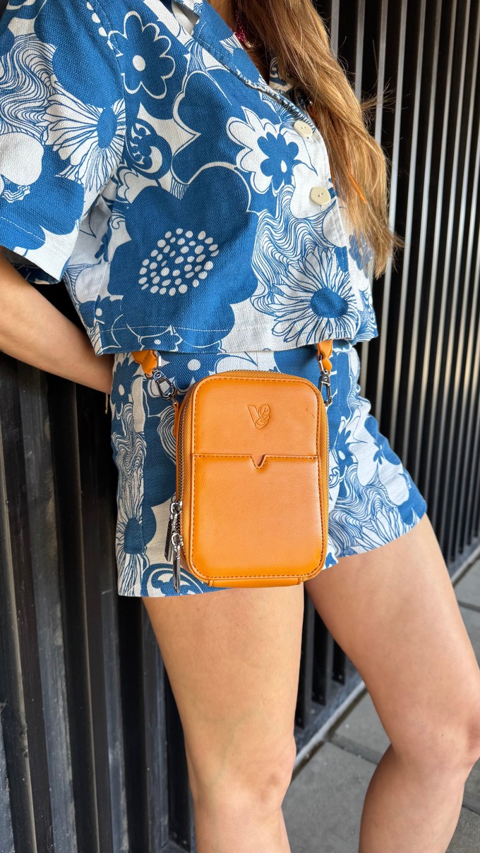 Orbit Phone Bag from Veganologie