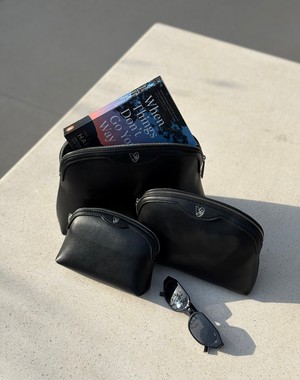 Kora Travel Pouch from Veganologie