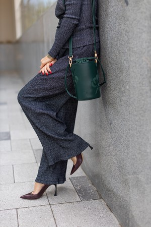 Bucket Bag from Veganologie