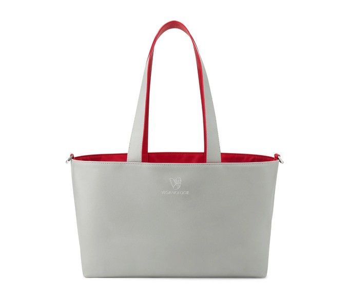 Palindrome Reversible Tote from Veganologie