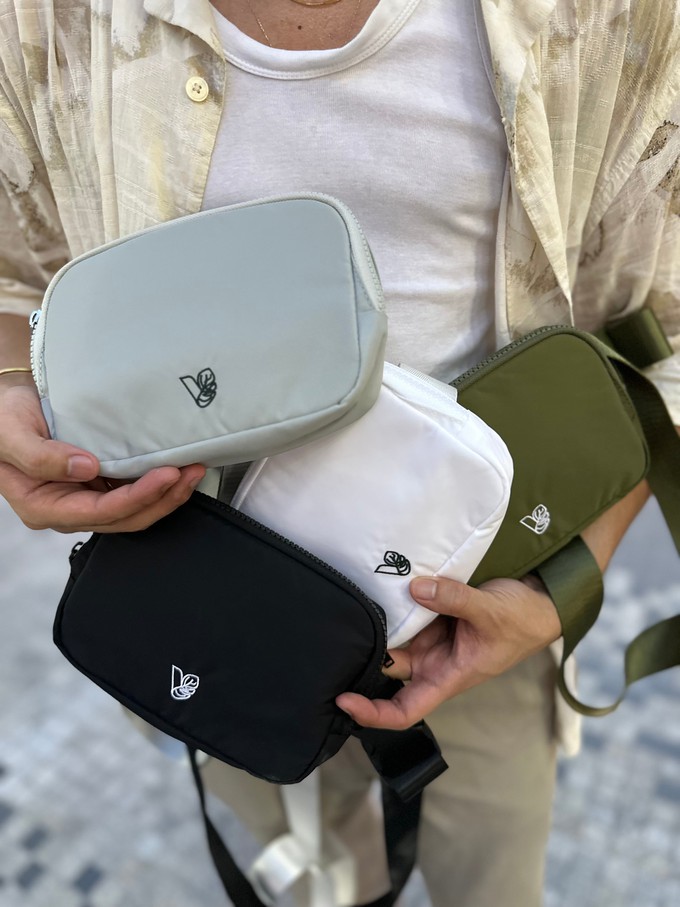 Echo Everyday Belt Bag from Veganologie