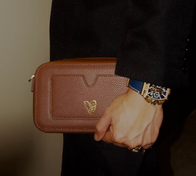 Mars Man Bag from Veganologie