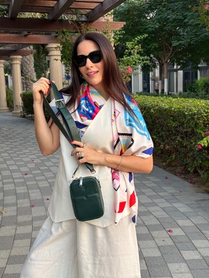 Orbit Phone Bag from Veganologie