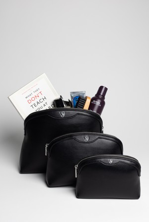 Kora Travel Pouch from Veganologie