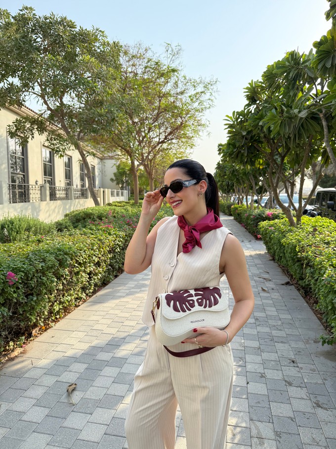 Marra Shoulder Bag from Veganologie