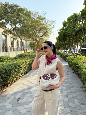 Marra Shoulder Bag from Veganologie