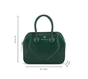 Mini Gemma Handbag from Veganologie